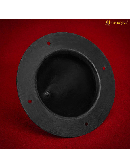 Boss medievale per scudo germanico,...