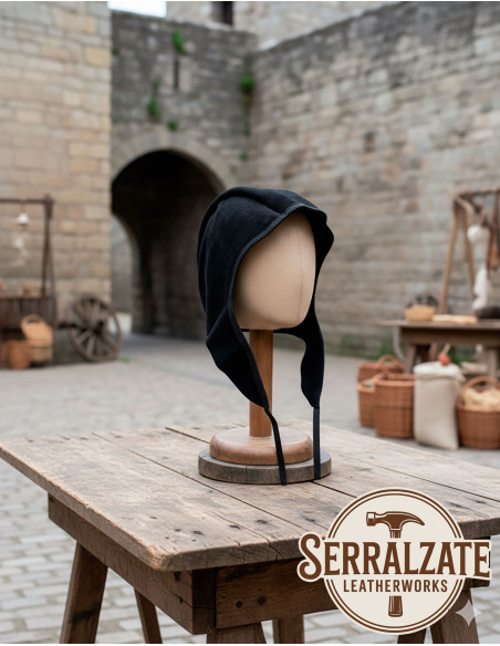 Crespina medieval esploratore - Nero