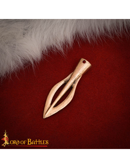 Punta di freccia romana del I-III...