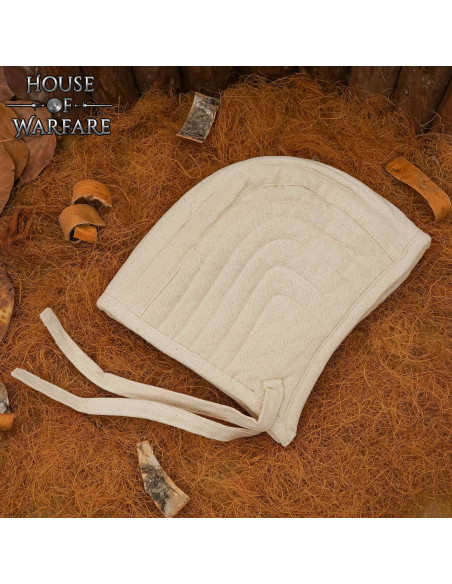 Crespina medieval imbottita, colore...