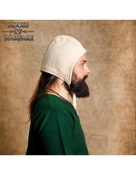 Crespina medieval imbottita, colore...