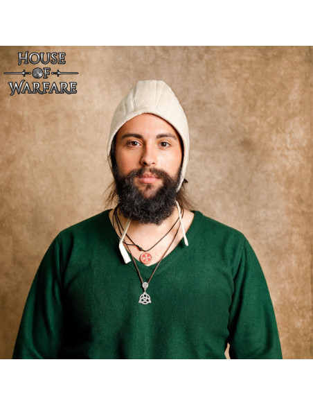 Crespina medieval imbottita, colore...