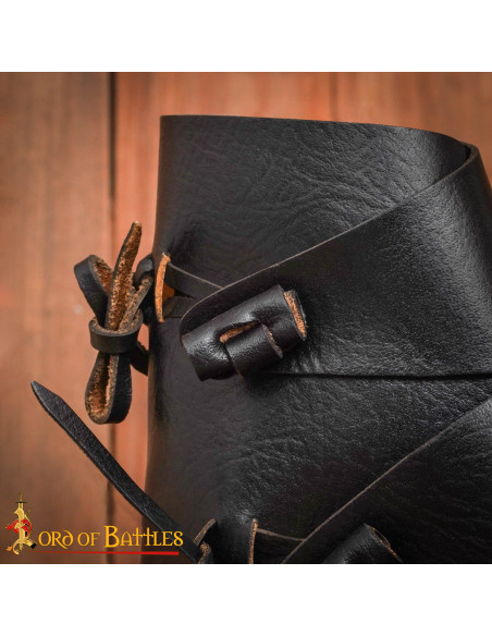 Stivaletti vichinghi modello Jorvik...