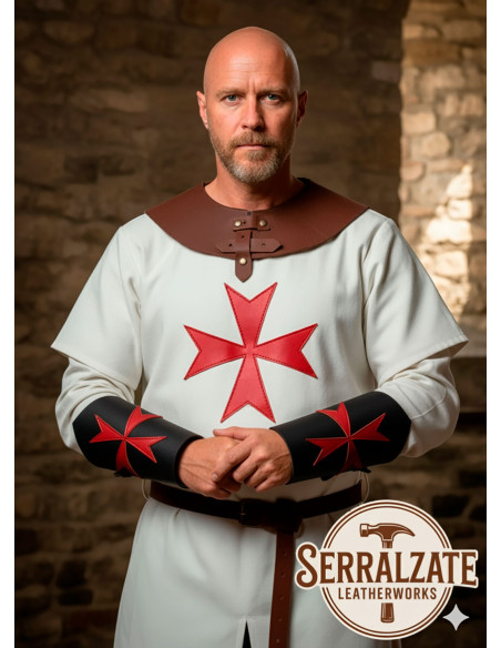 Braccialetti templari Croce delle...