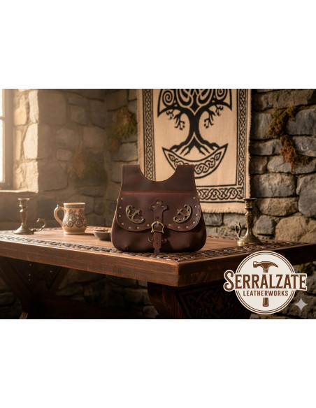 Borsa Celta-Medieval Gareth in...