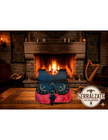 Borsa Celtica-Medievale Gareth in...