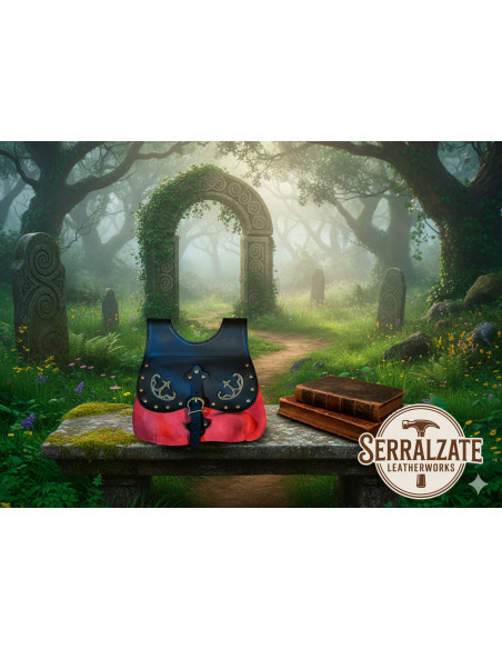 Borsa Celtica-Medievale Gareth in...