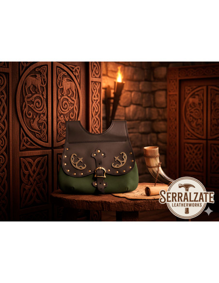 Borsa Celta-Medieval Gareth in...