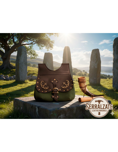 Borsa Celta-Medieval Gareth in...
