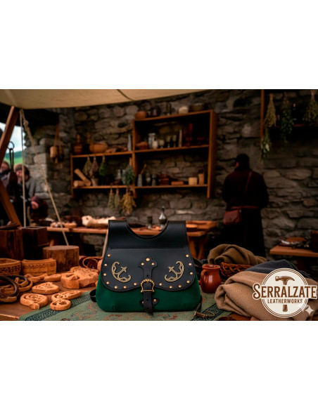 Borsa Celta-Medieval Gareth in...