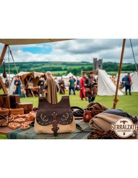 Borsa Celtica-Medievale Gareth in...