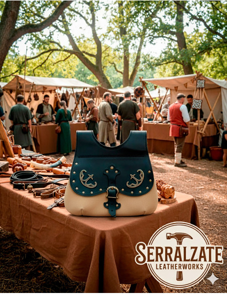 Borsa Celtica-Medievale Gareth in...