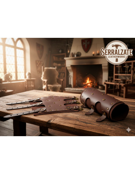 Bracciali medievali Badulf a tre...