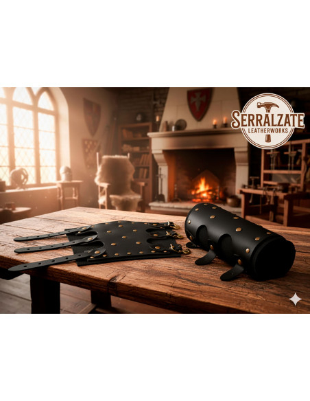 Bracciali medievali Badulf a tre...