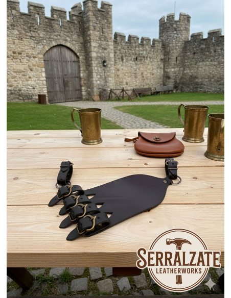 Tahalí regolabile cintura per portare...