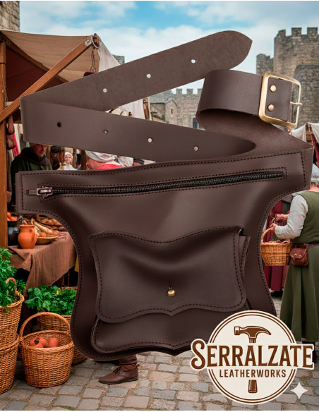 Borsa medievale Vagabondo, tipo...