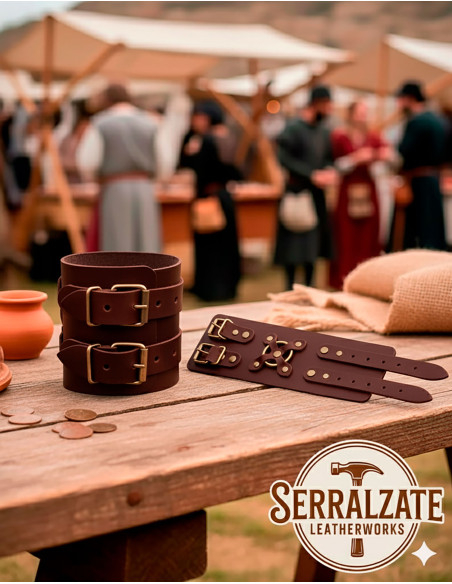 Bracciale medievale Alejandro in...