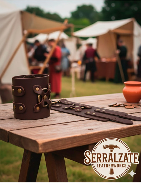 Bracciale medievale Alejandro in...