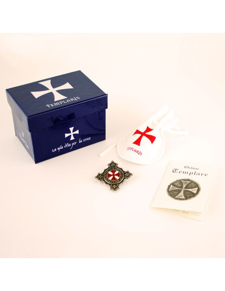 spilla templare