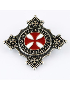 spilla templare