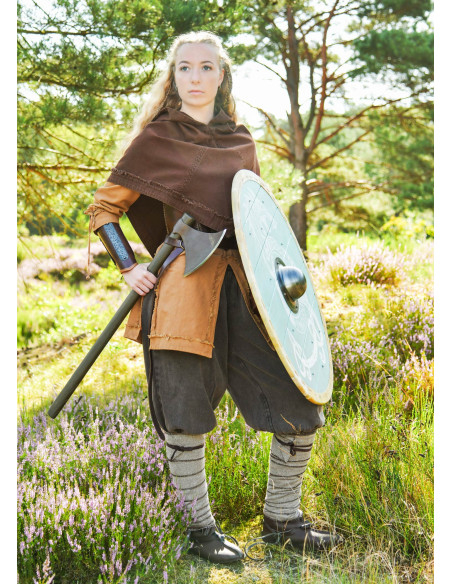 Pantaloni medievali usurati modello...