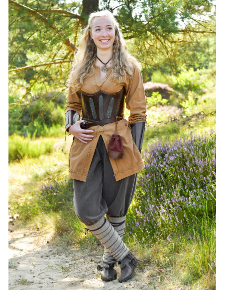 Pantaloni medievali usurati modello...