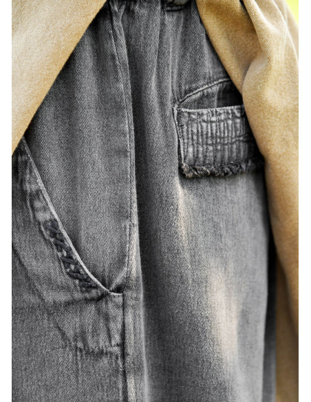 Pantaloni medievali usurati modello...