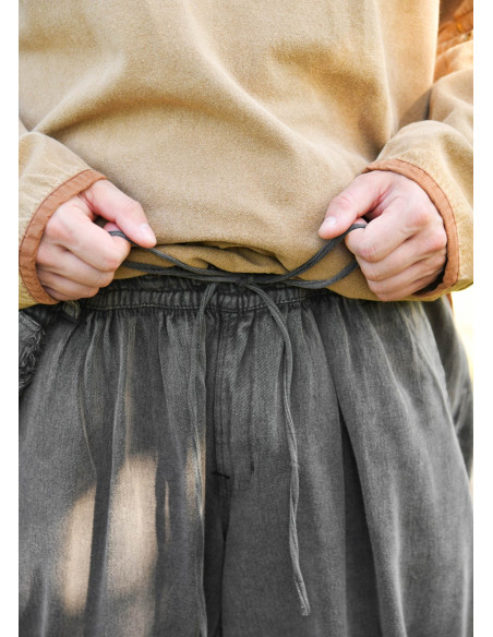Pantaloni medievali usurati modello...