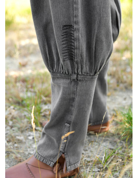 Pantaloni medievali usurati modello...