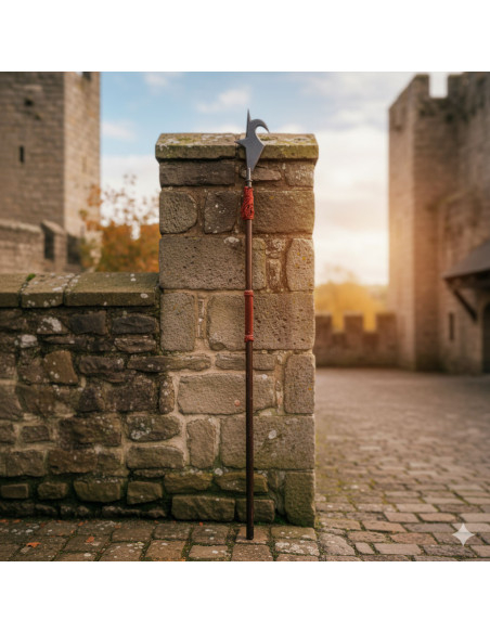 Alabarda XVI secolo (205 cm.)