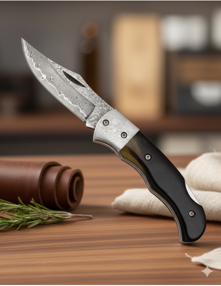 Navaja da campo marca Albainox lama...