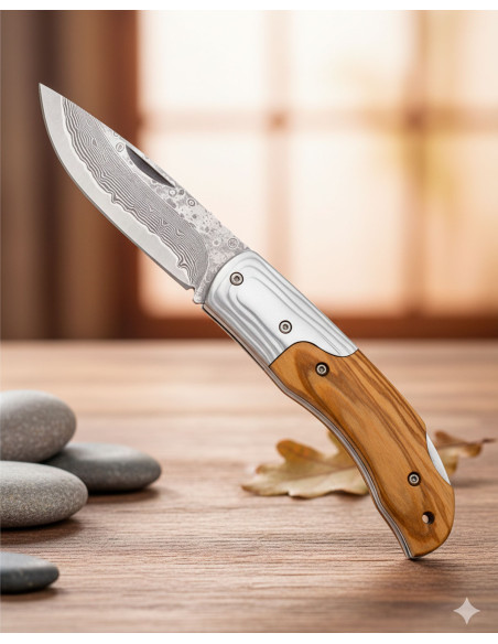 Navaja da campo marca Albainox lama...