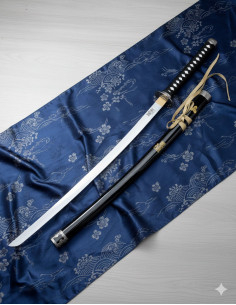 Katana decorativa lama di bambù, Hattori Hanzo di Kill Bill