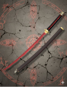 Katana decorativa Rivers of Blood, Elden Rings 2