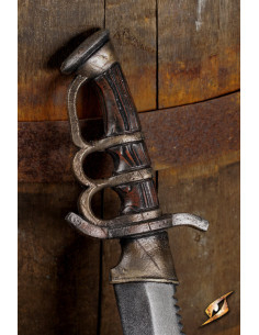 Coltello bowie pirata per LARP (45 cm.) 2