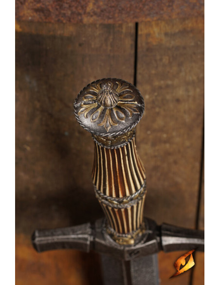 Pugnale medievale pirata per LARP,...