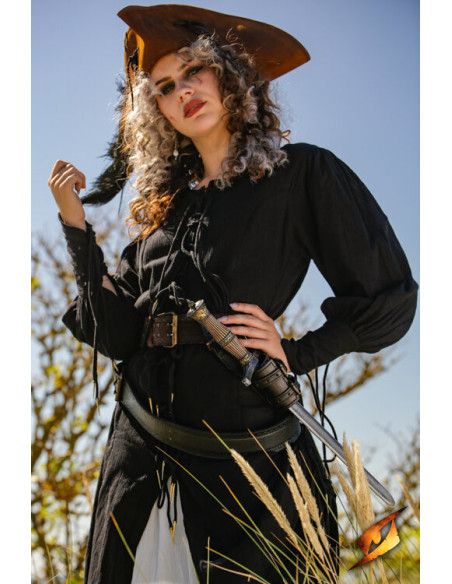 Pugnale medievale pirata per LARP,...