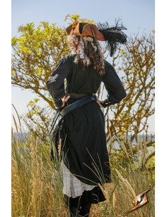 Tunika pirata da donna in cotone, modello Rogue 2