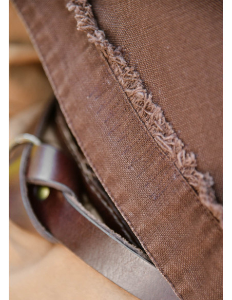 Gugel medievale in cotone modello...