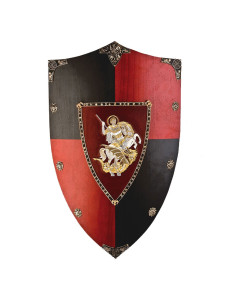 Scudo del Principe Nero
