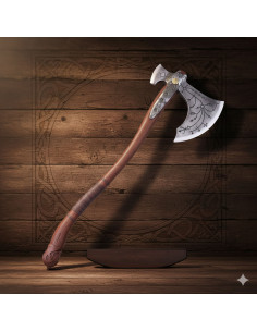 Ascia decorativa non ufficiale di Kratos - God of War