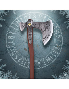 Ascia decorativa non ufficiale di Kratos - God of War 2
