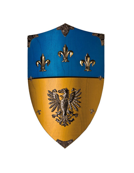 Scudo di Carlo Magno