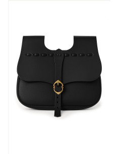 Borsa a marsupio medievale in pelle modello Albrecht,... 2