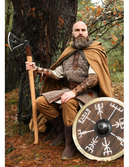 Cappa medievale in cotone modello...