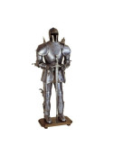 Armatura da cavaliere teutonico, XV secolo