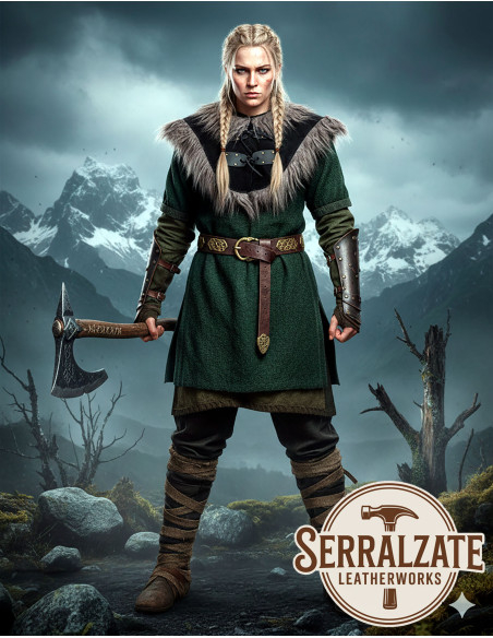 Gorjal Evaristo Pelerine nero con...