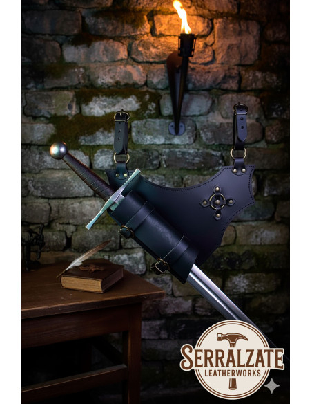 Fodero in cuoio per spade modello...