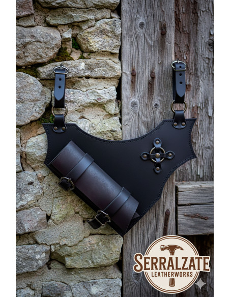 Fodero in cuoio per spade modello...