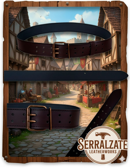 Cintura medieval Horacio con...